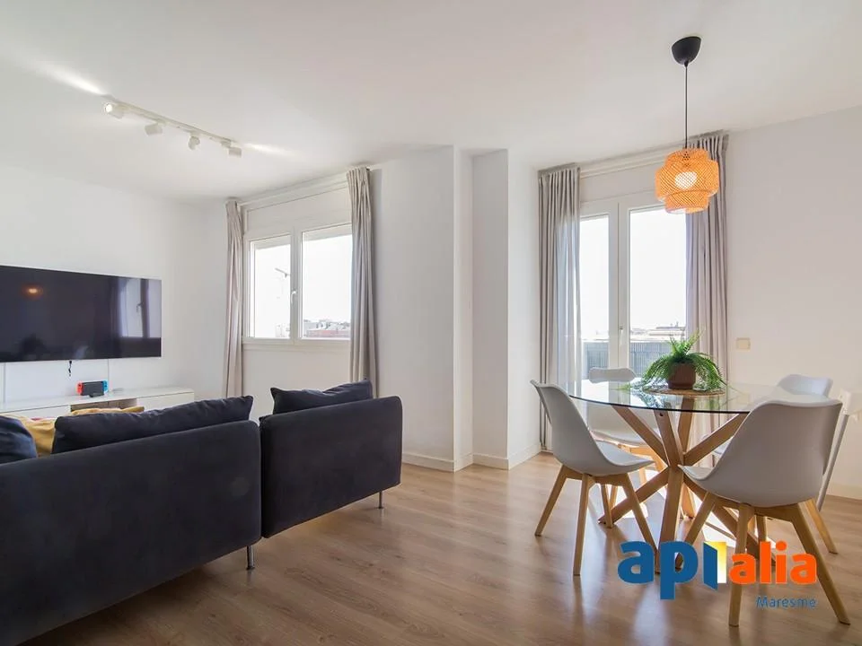 Ático dúplex con terraza al sur