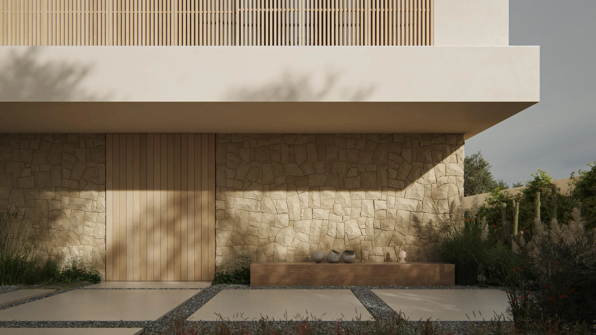 New house in Sol, 5 bedrooms