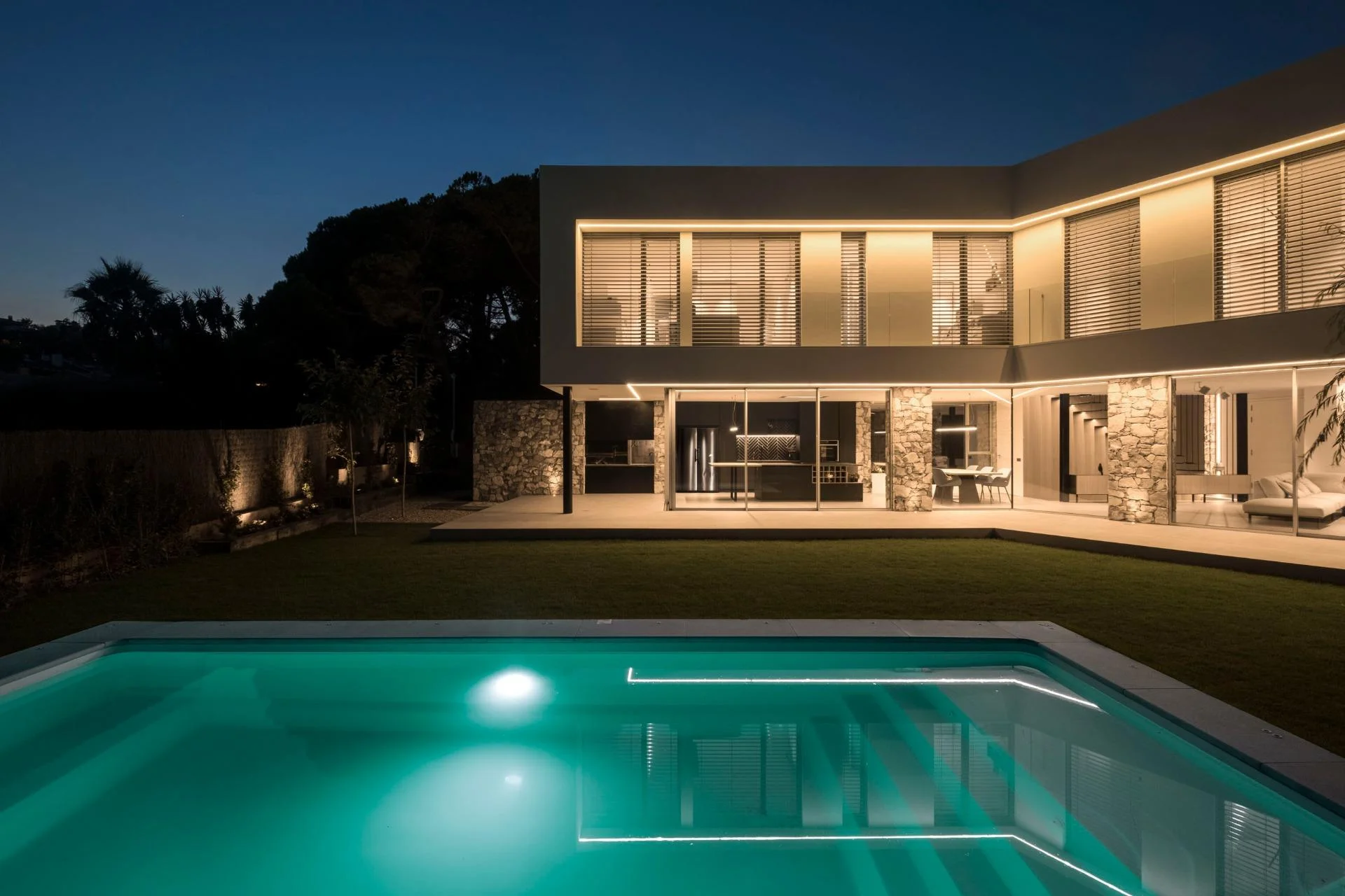 Good-condition Teia house, four bedrooms