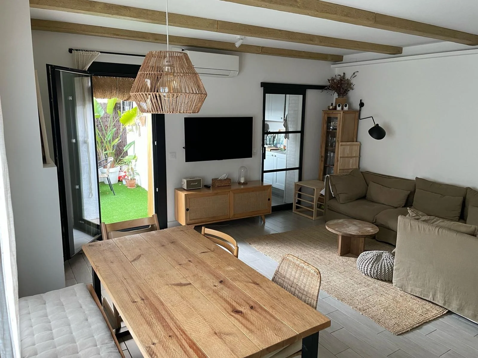 Casa costera de cuatro dormitorios cerca de Vilassar