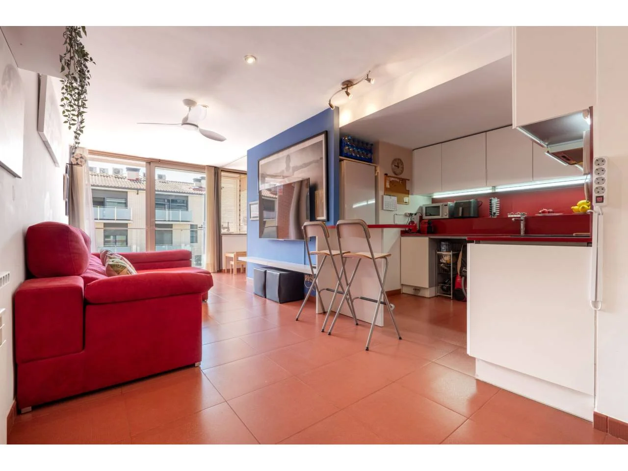VPO flat, Les Pinedes, 2 bedrooms