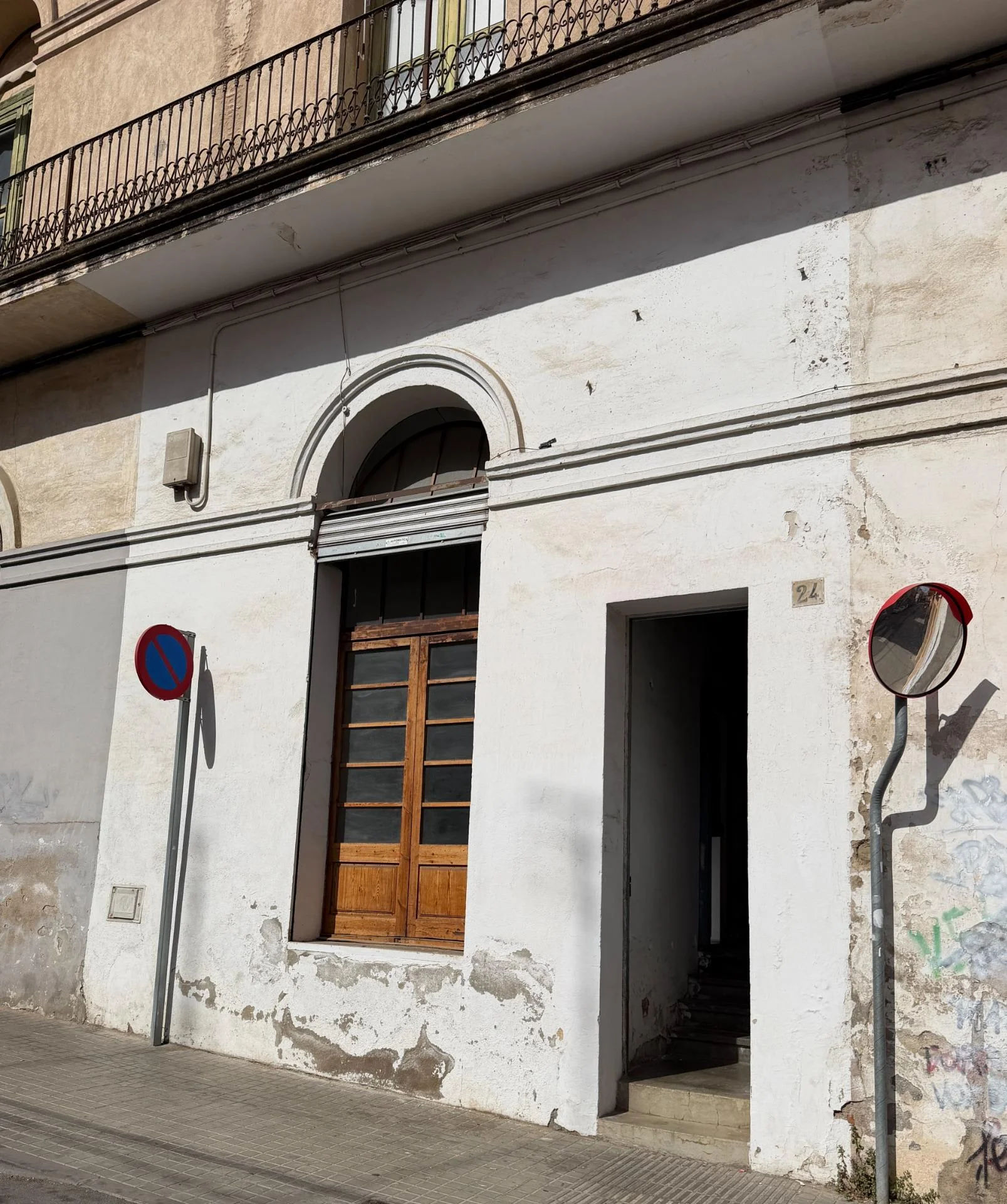 Local comercial en Mataró, 115 m², orientación oeste