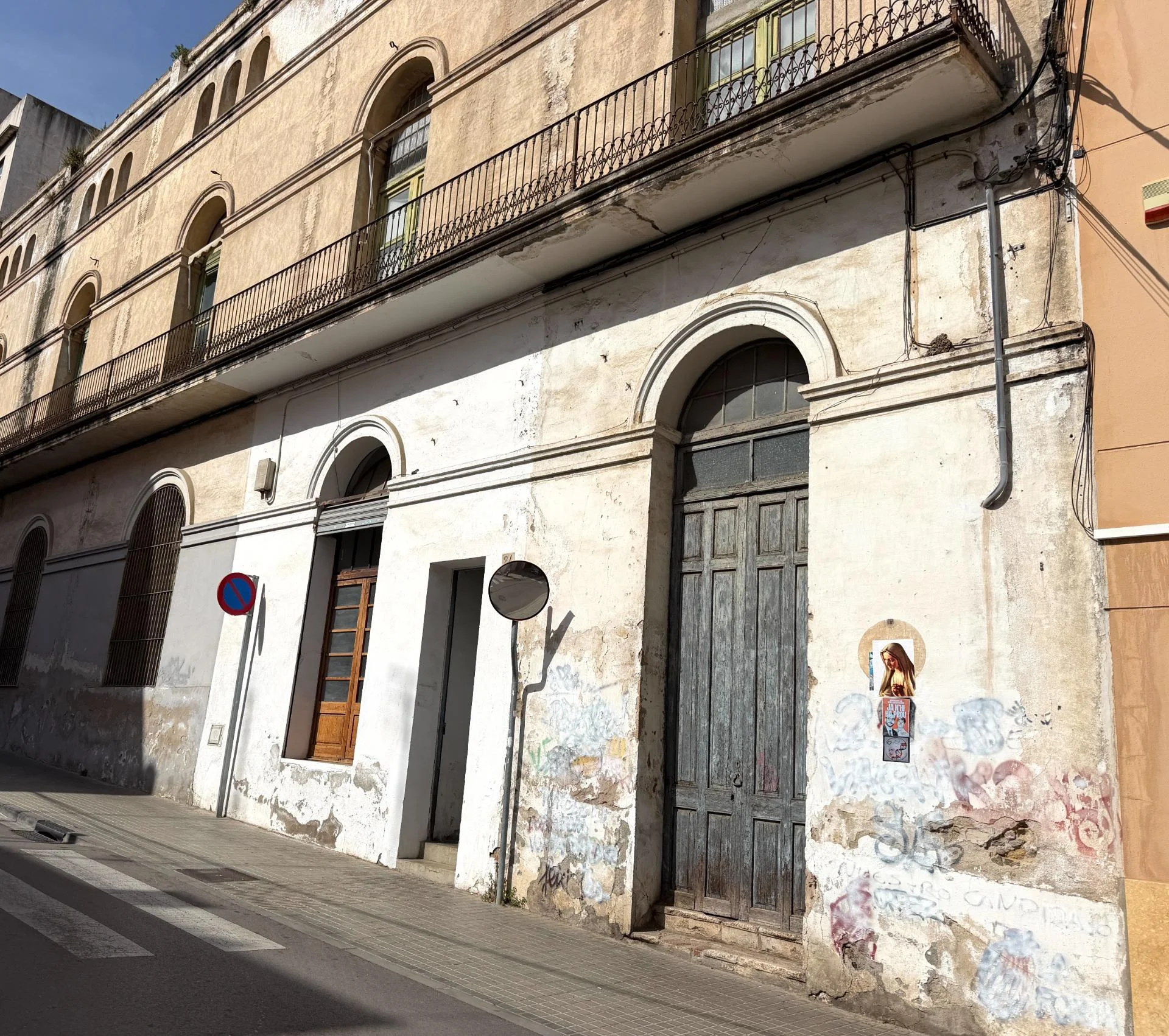 Local comercial para reformar en Eixample