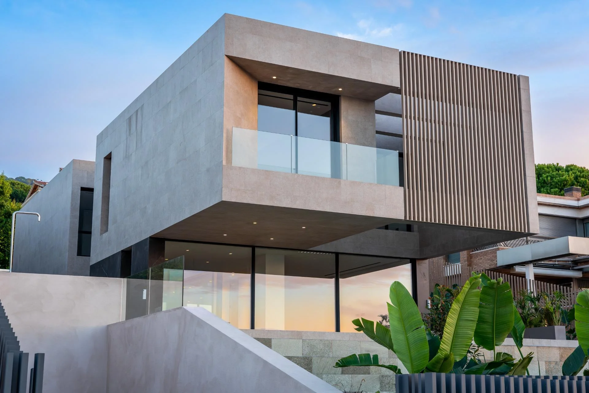 New-build Teià villa, 611 m², pool
