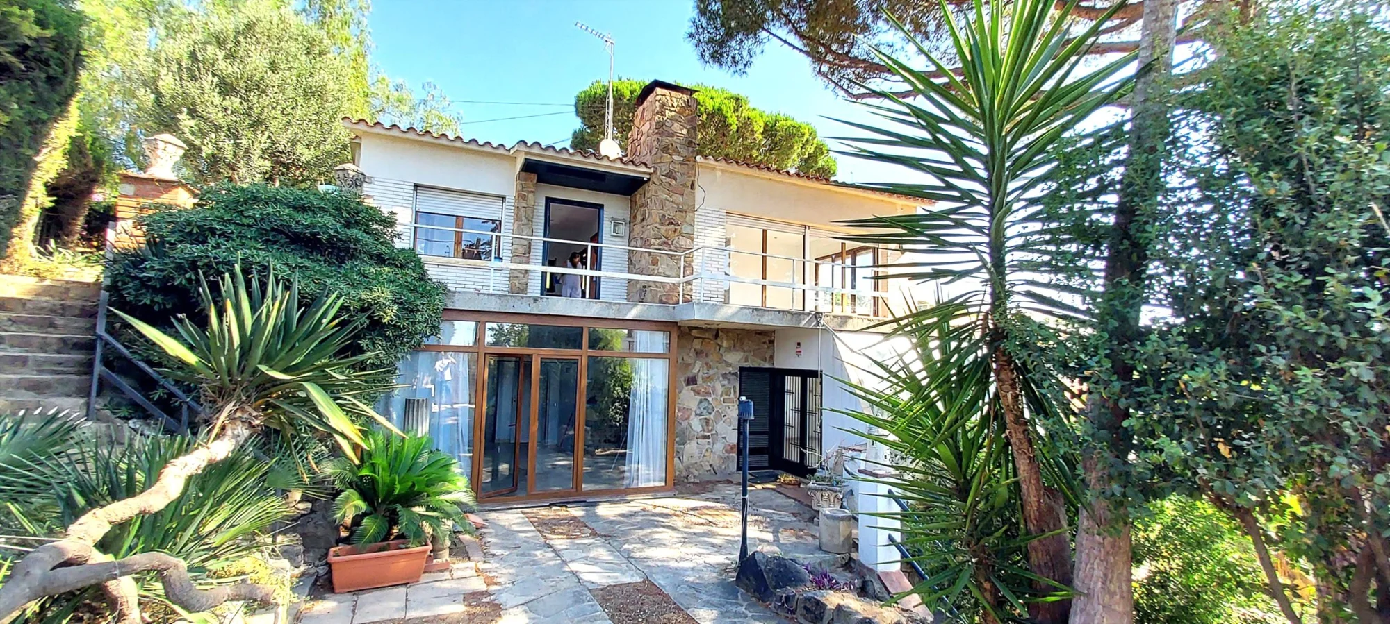 Chalet para reformar en Cabrils, 5 habitaciones