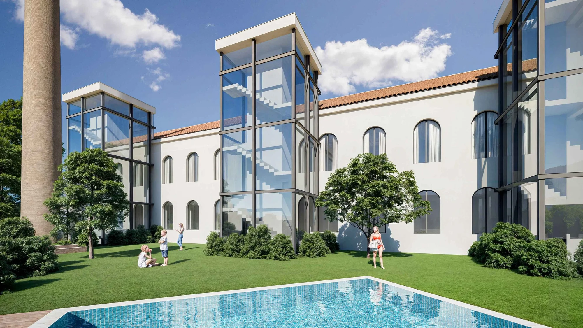 Nueva promoción residencial en Cabrils