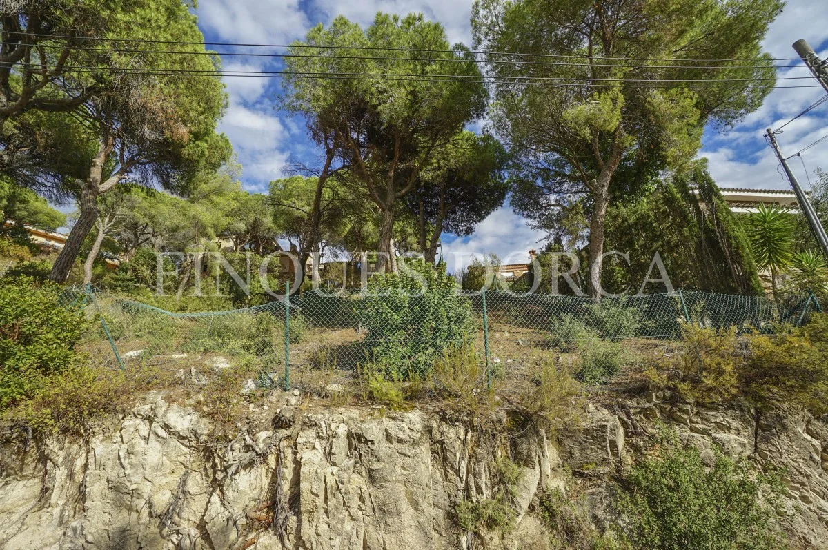 Urban plot in Cabrils, 1,005 m²