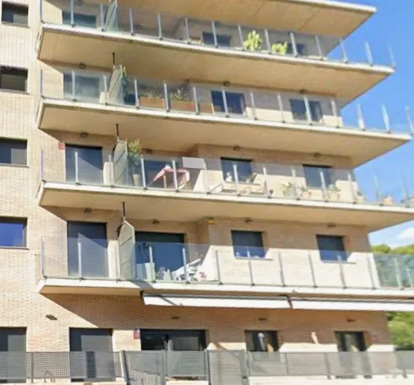Piso nuevo de 3 habitaciones en Cabrera