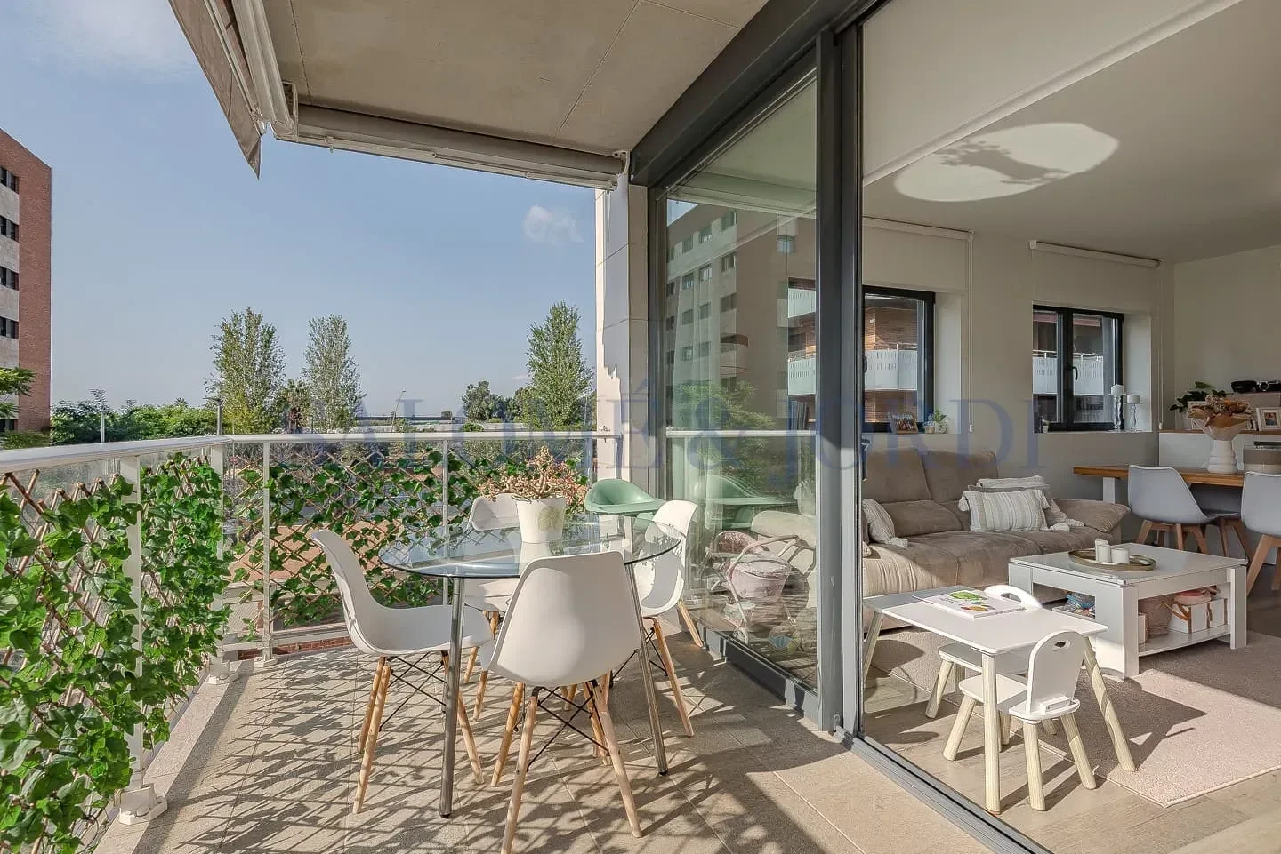 Sold Vilassar flat, 3 bedrooms
