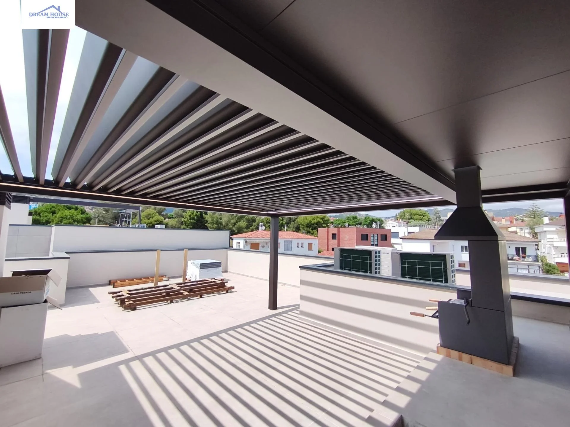New duplex penthouse in La Serreta