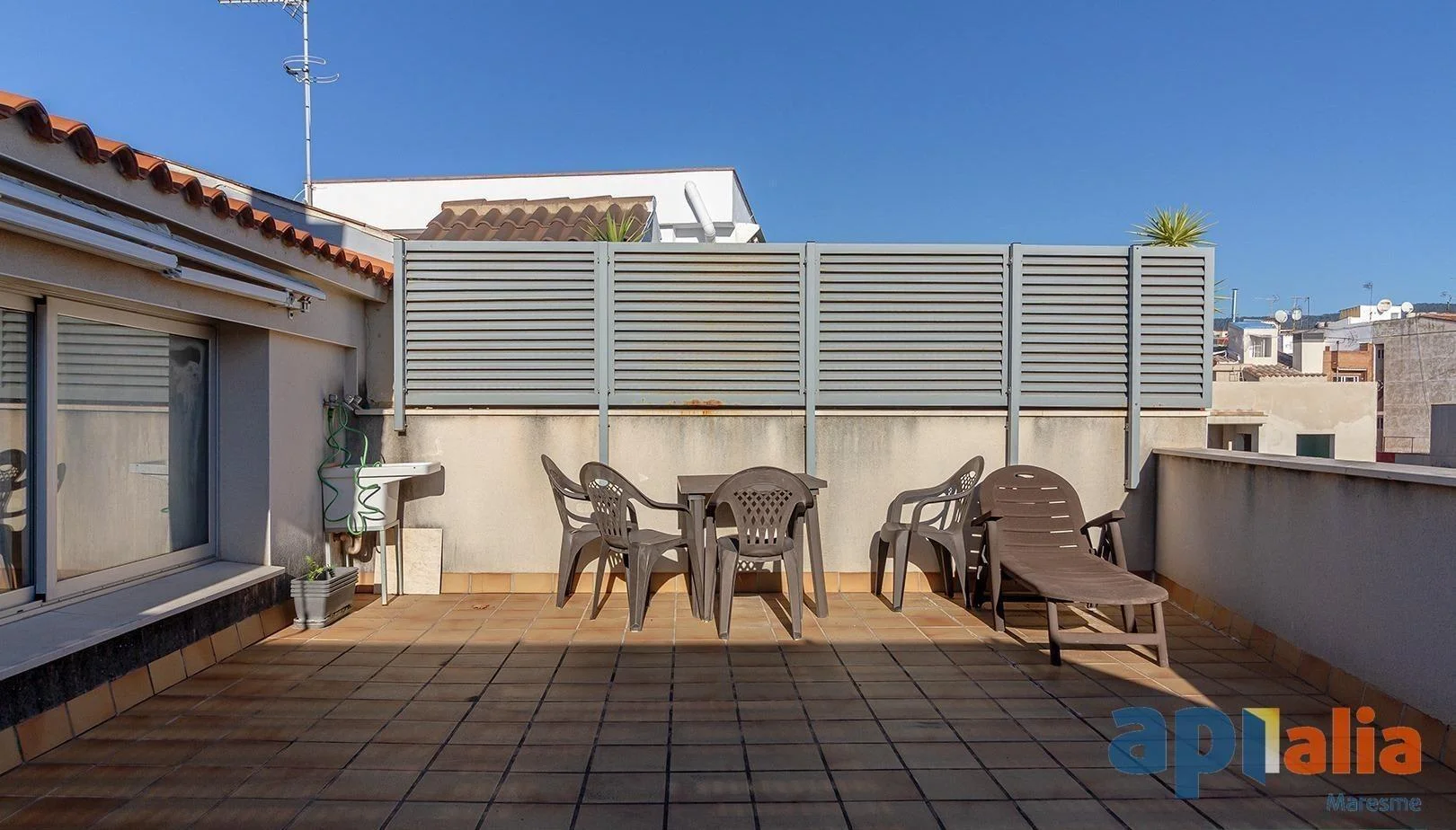 Ático dúplex en Centro, 3 habitaciones