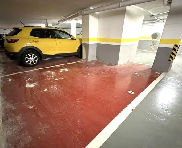 Plaza de parking de 14 m² cerca del mar