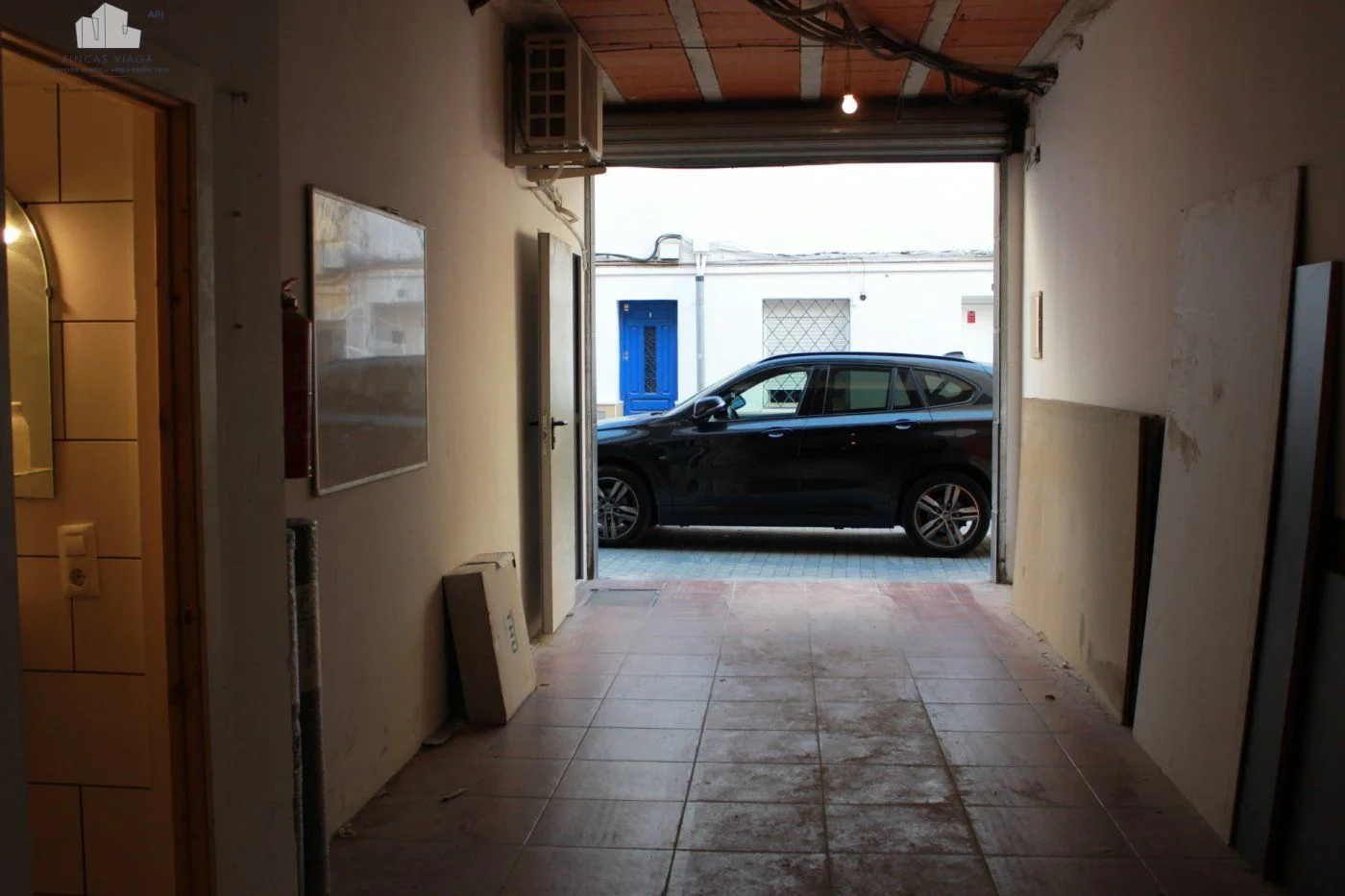 Local comercial en buen estado en Cotet