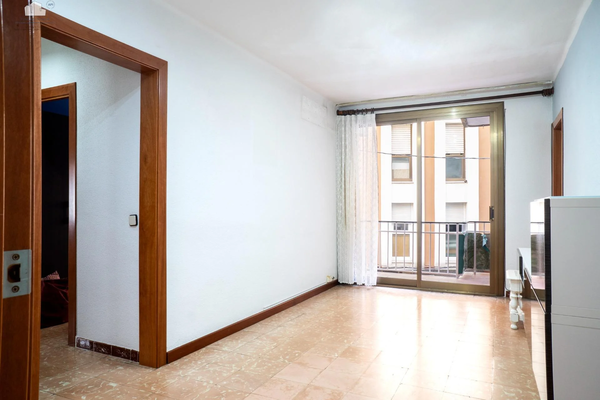 Piso de tres dormitorios en Cotet