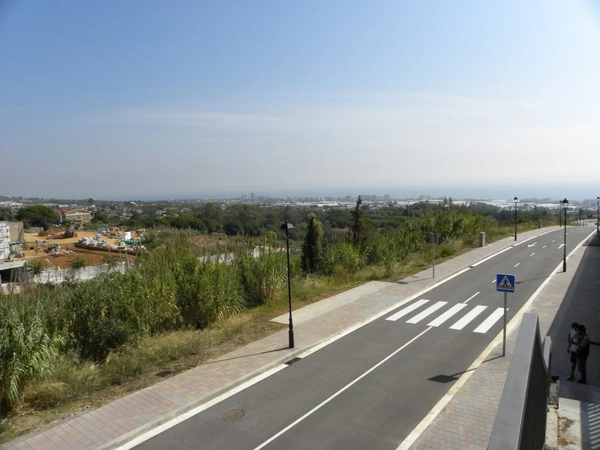 Urban La Cisa plot, 2464 m²