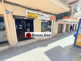 Central commercial premises, 73 m²