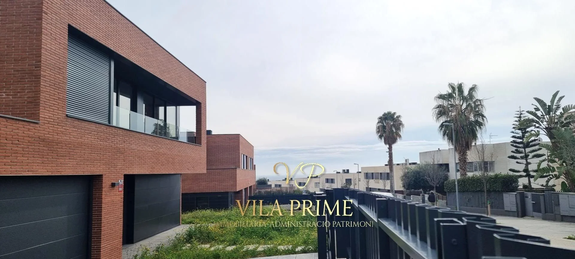 Villa nueva en Can Quirze, 4 dormitorios
