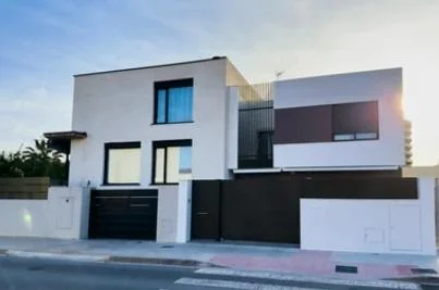 Casa moderna en Can Quirze, 4 dormitorios