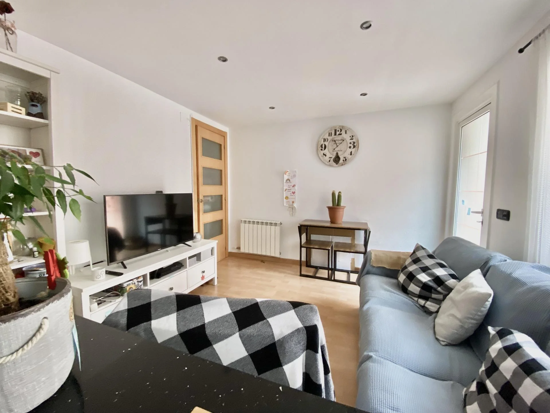 Reformed Mataró flat, 2 bedrooms