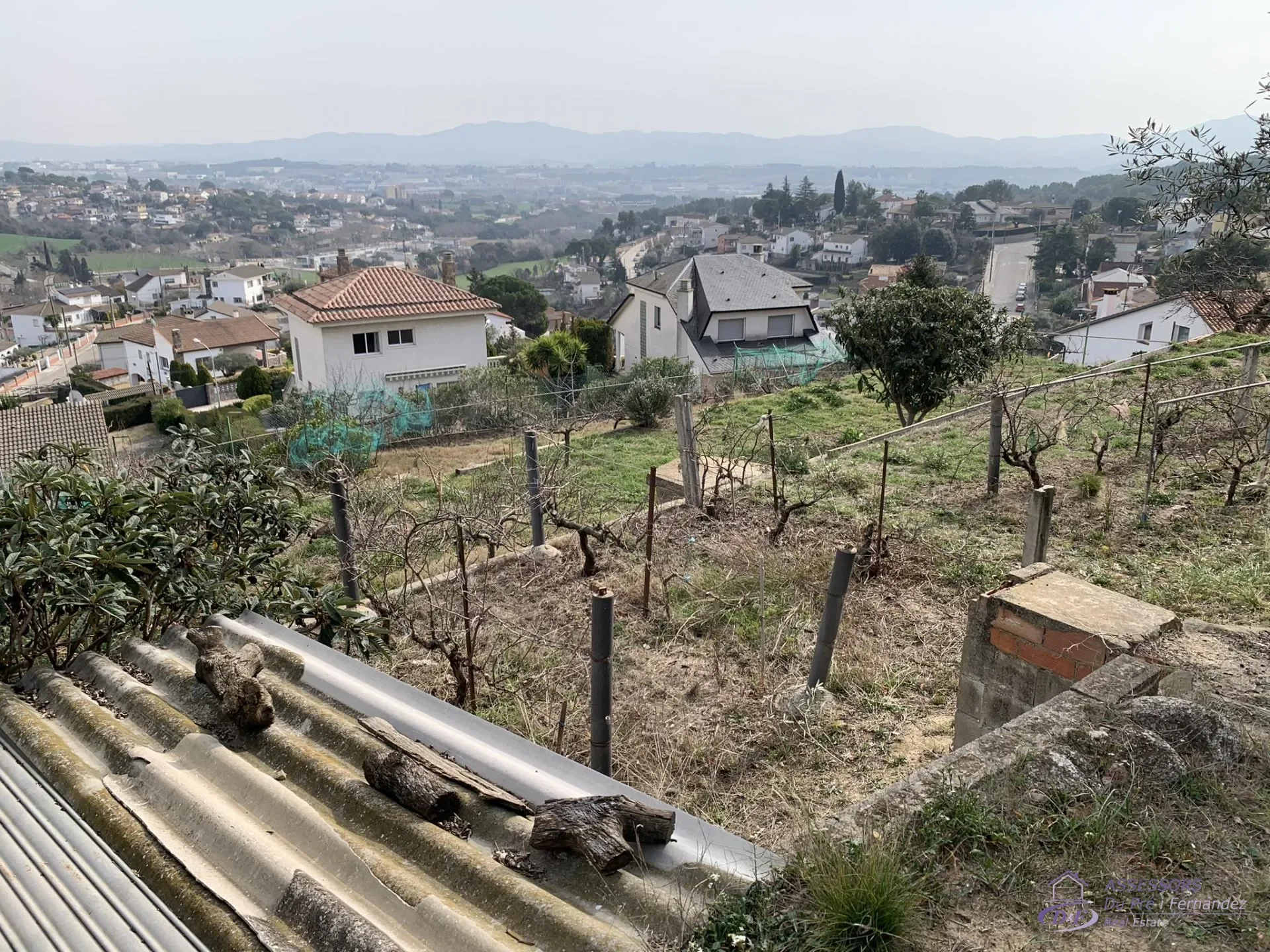 Solar urbano en Mas Gordi, 311 m²