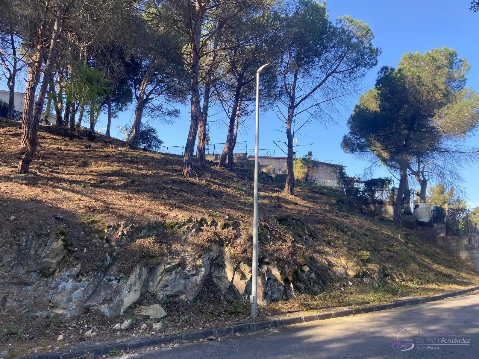 Solar urbano para vivienda a medida