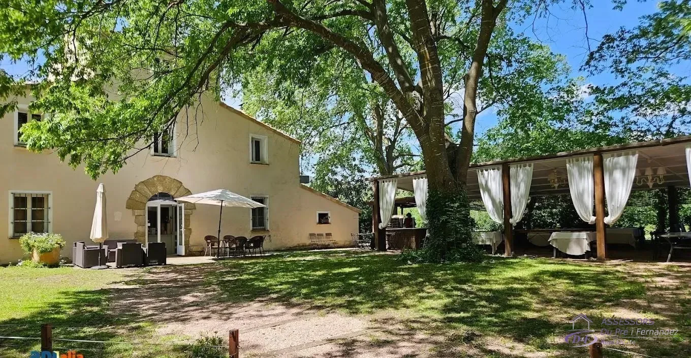 Finca rústica con potencial ecuestre