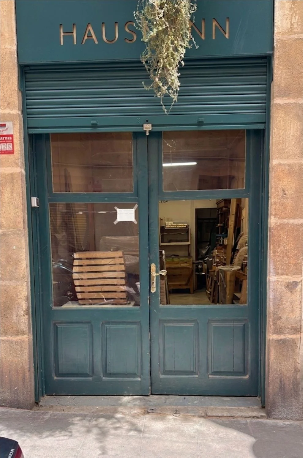 Local comercial en Gràcia de 106 m²