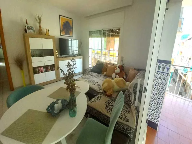 Piso reformado en Zona Alta, 4 habitaciones