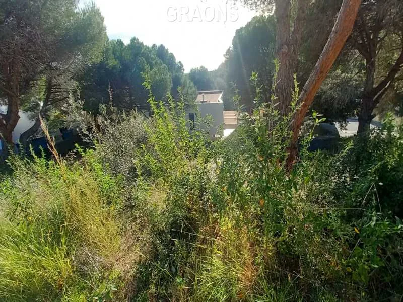 Building plot in Zona Alta
