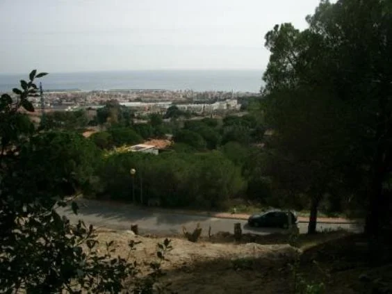 Central Premià de Dalt Land Plot