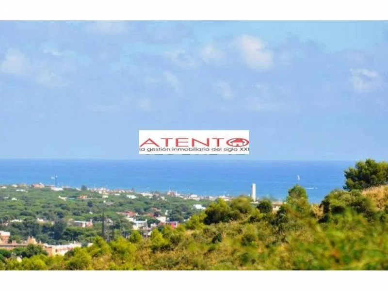 Large Rocafarrera land plot, 4,161 m²