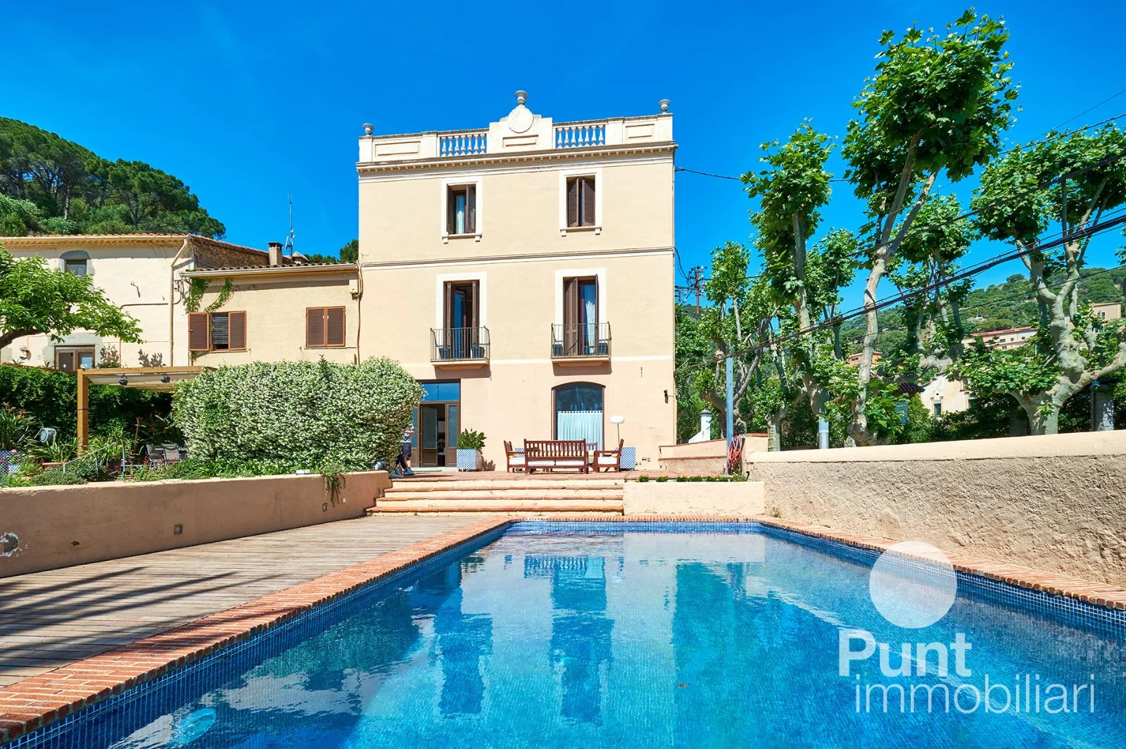 Casa histórica de 473 m²