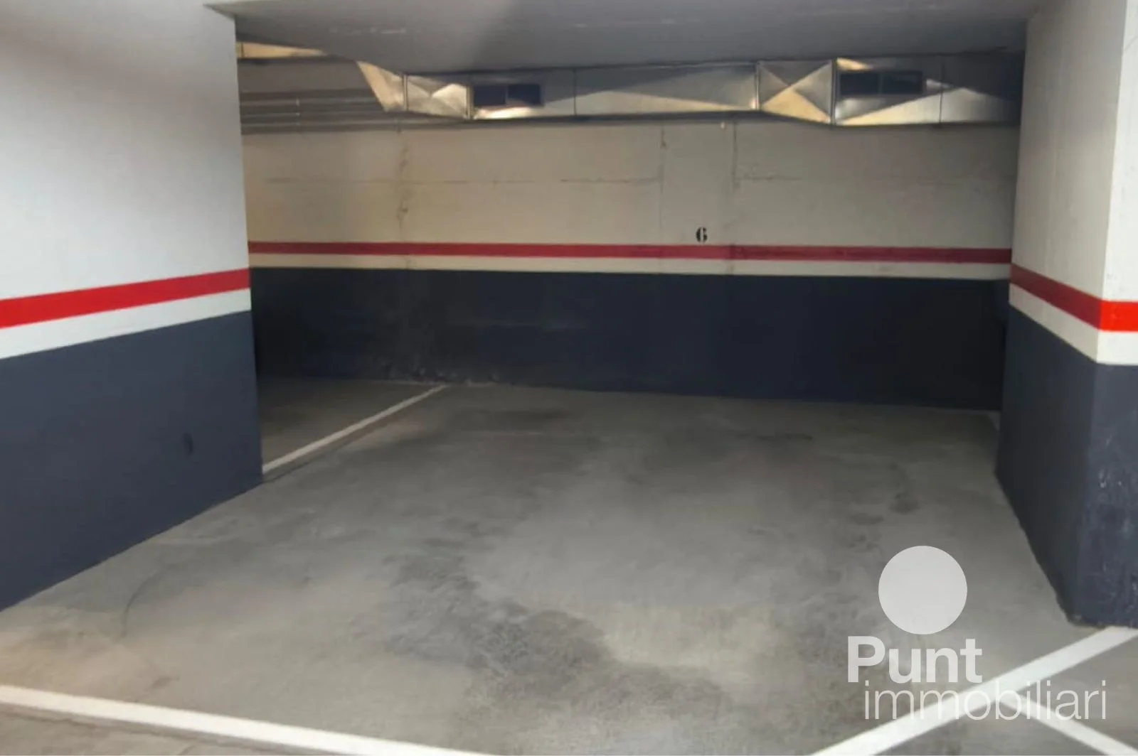 Plaza de parking en Sant Crist de 17 m²