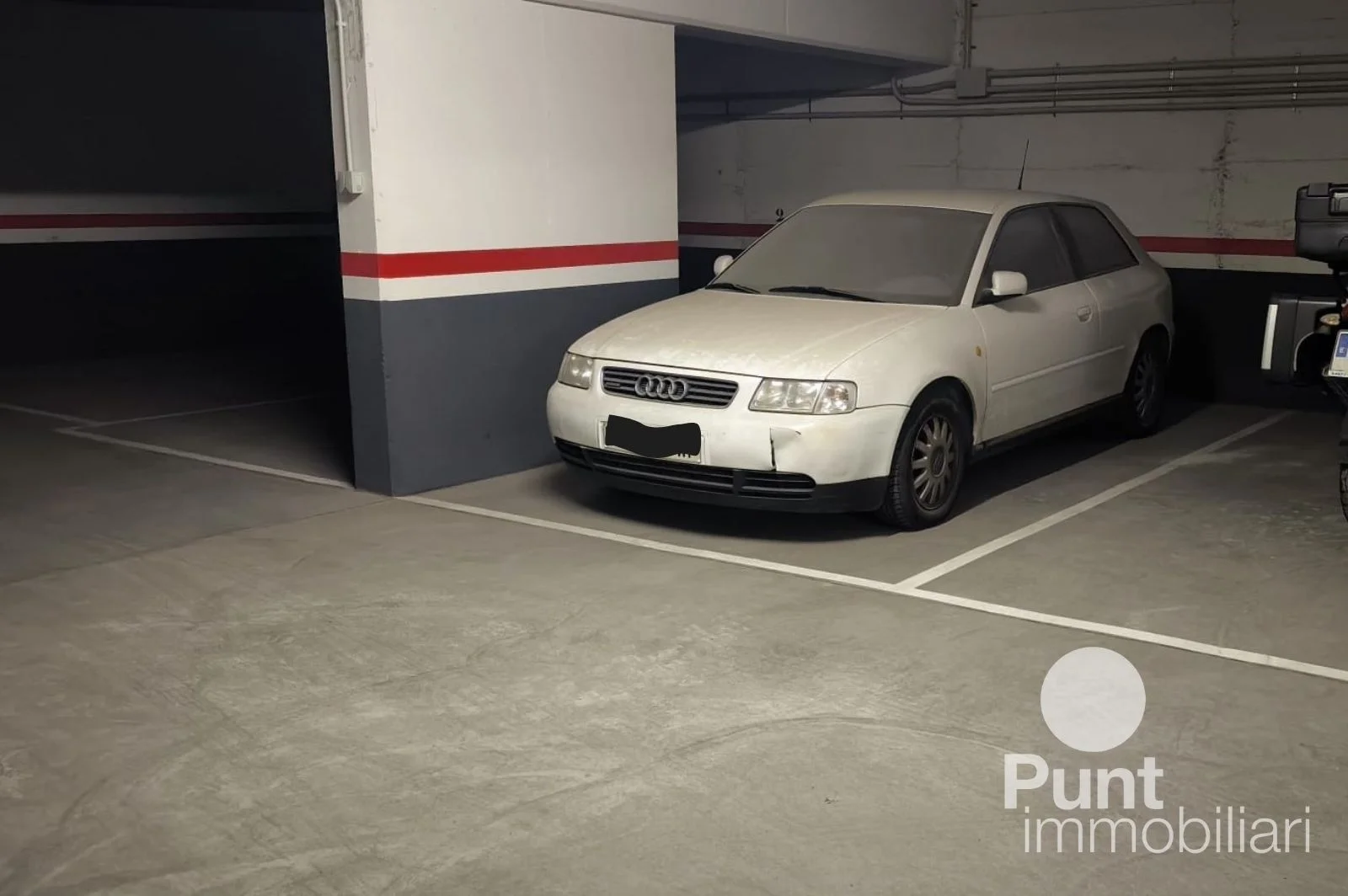 Parking de 12 m² en Sant Crist