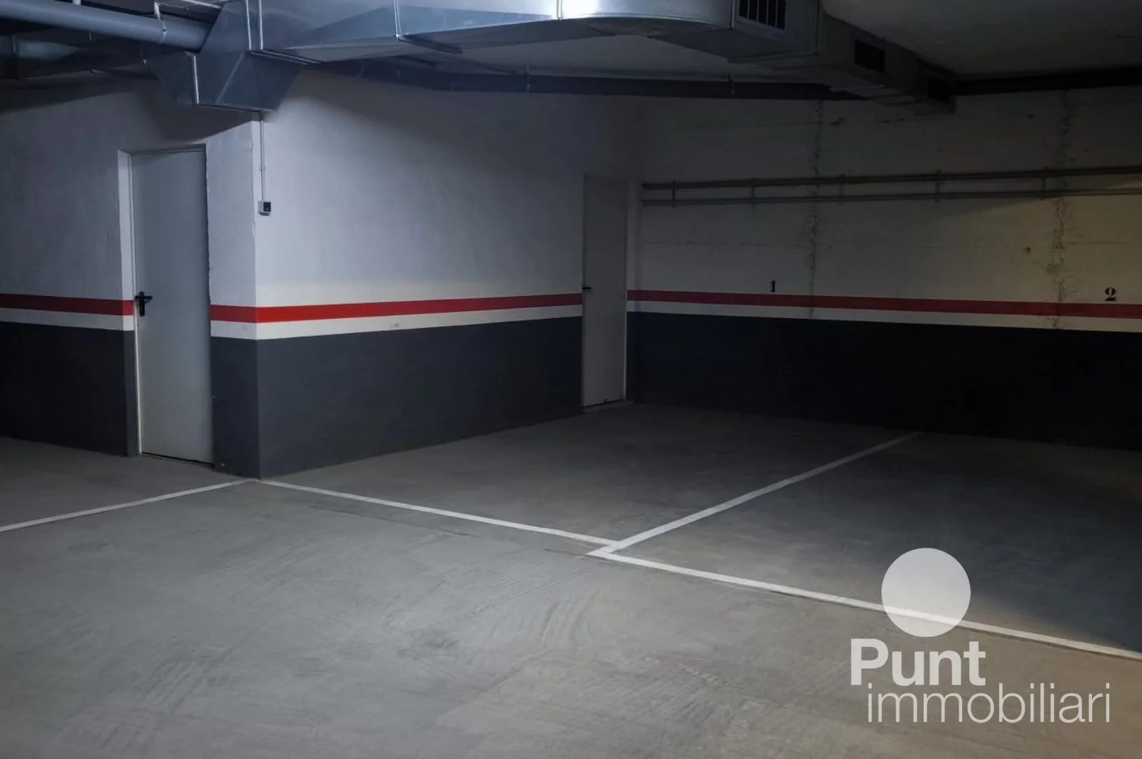 Parking con trastero en Sant Crist