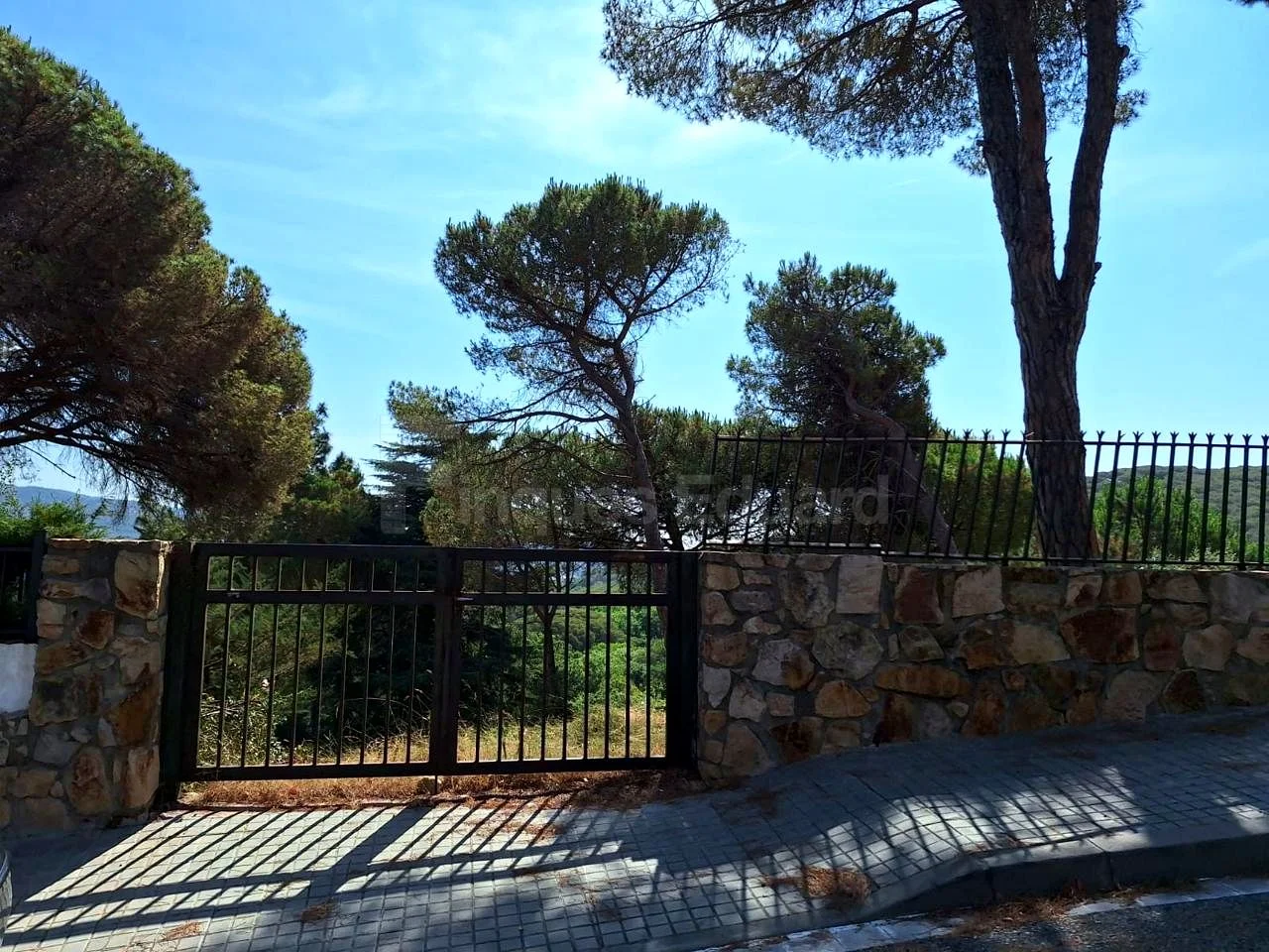 Urban plot in Argentona, 794 m²
