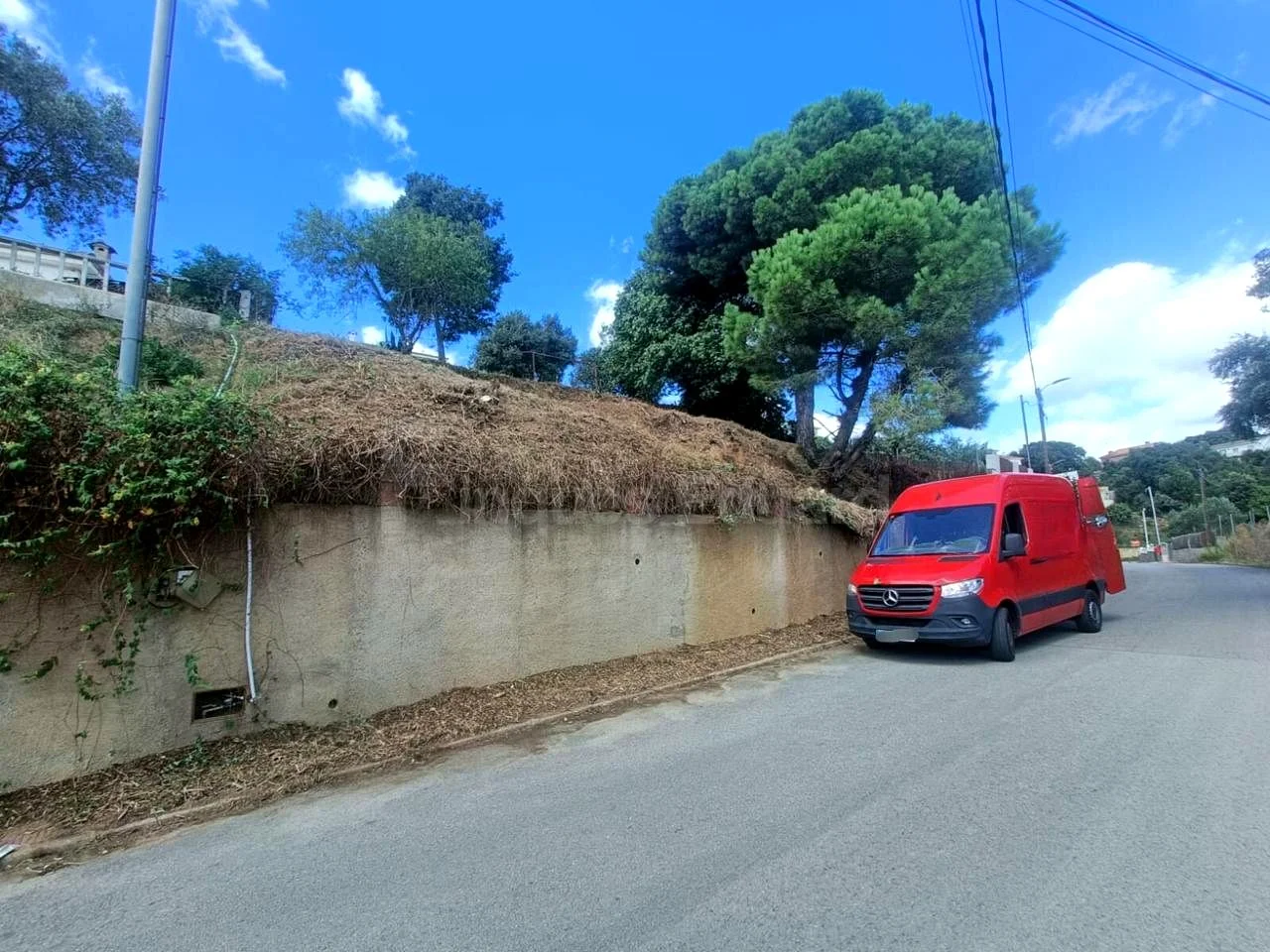 Terreno urbanizable en Can Massuet, 820 m²