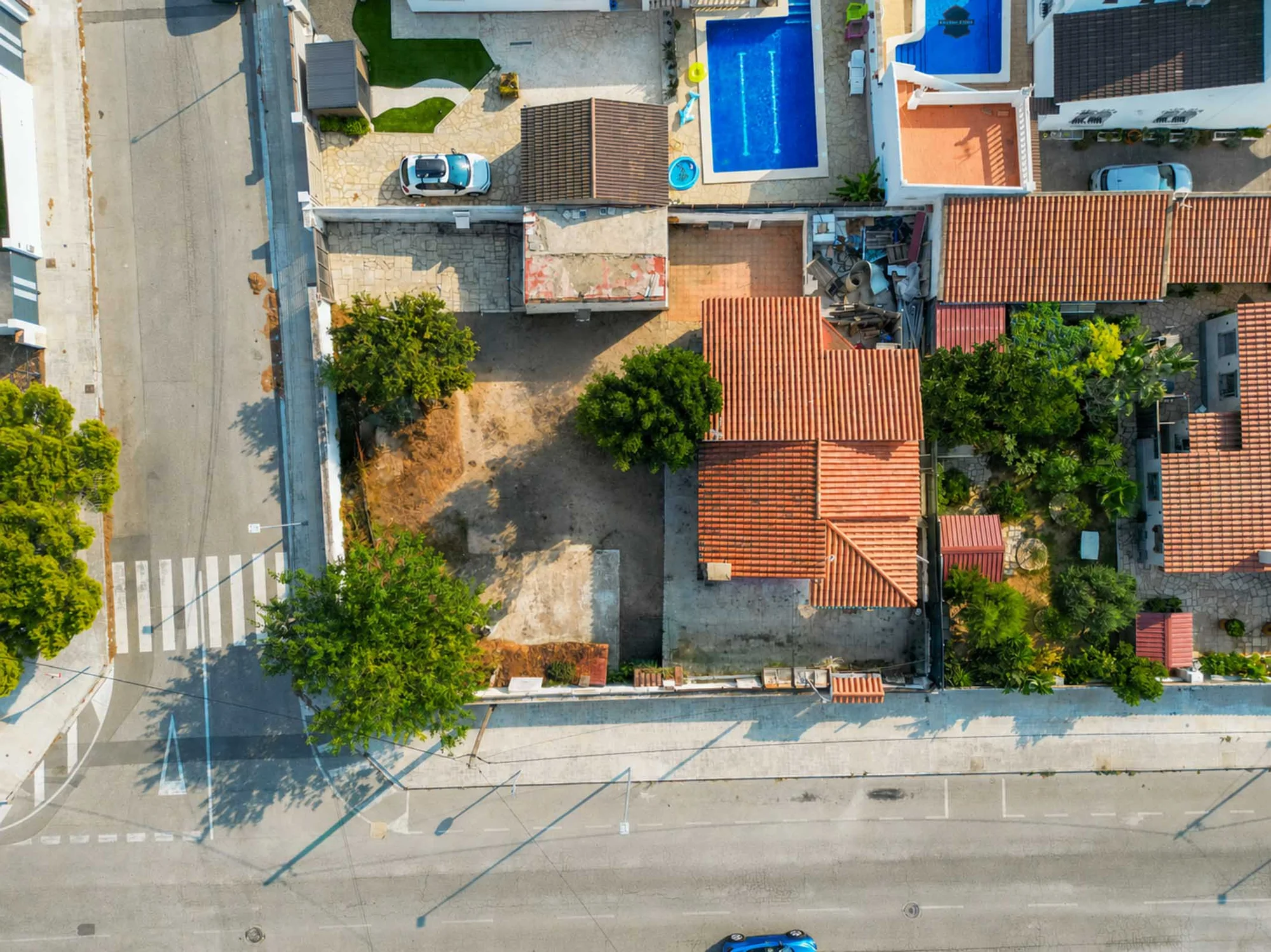 Renovation house near Miami beach