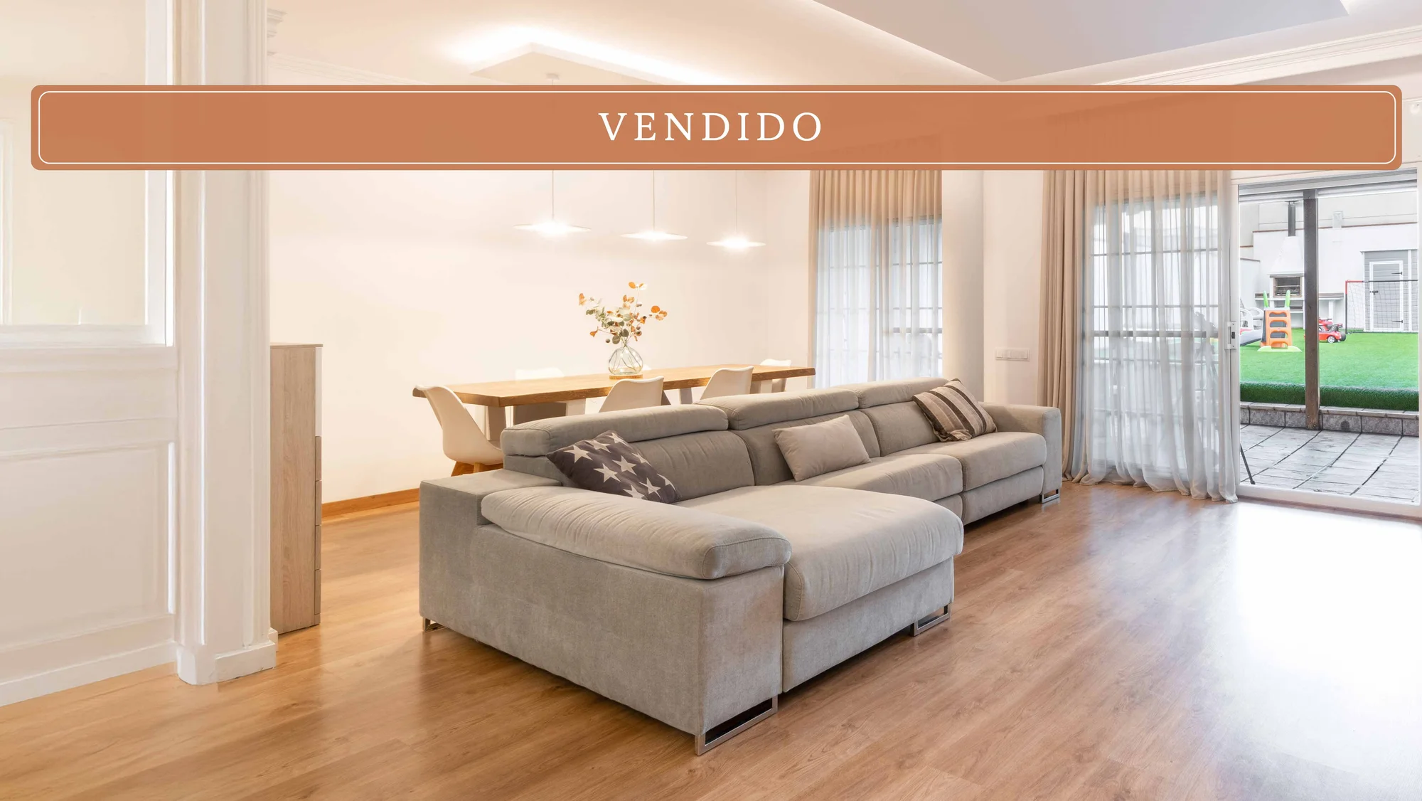 Central Mataró flat with 5 bedrooms