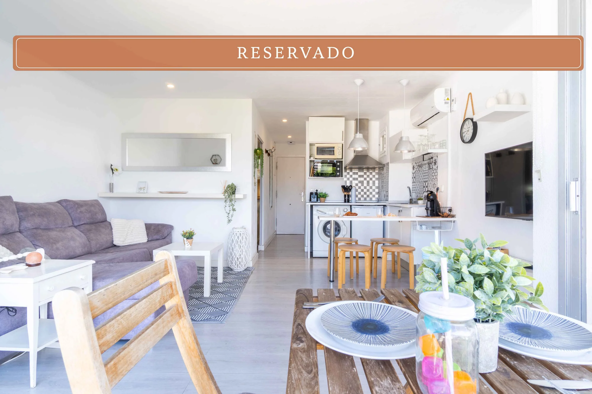 Salou investment apartment with tourist licence
