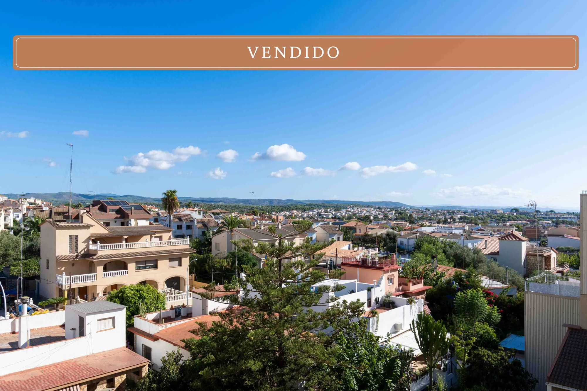 Piso céntrico en Torredembarra, tres habitaciones