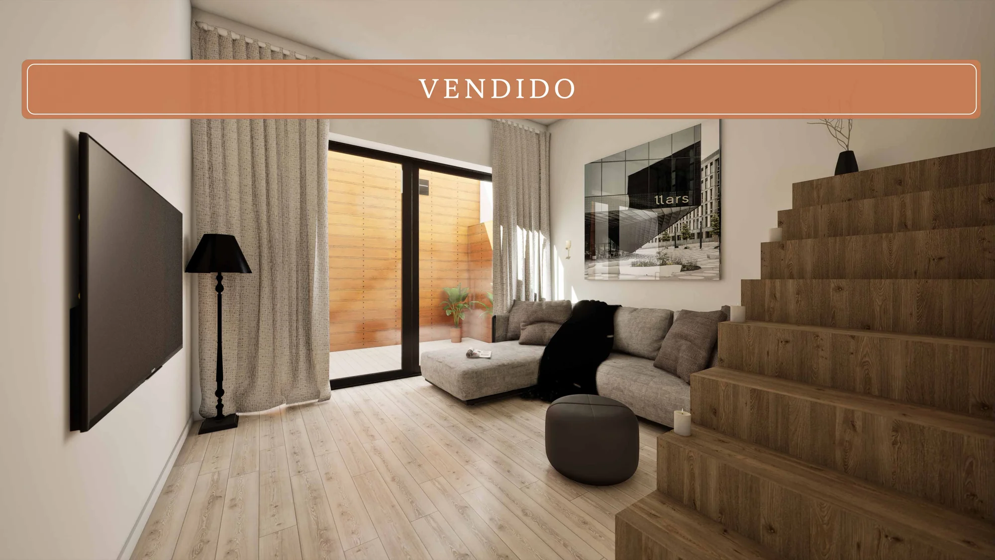 Casa céntrica en Mataró con potencial de reforma