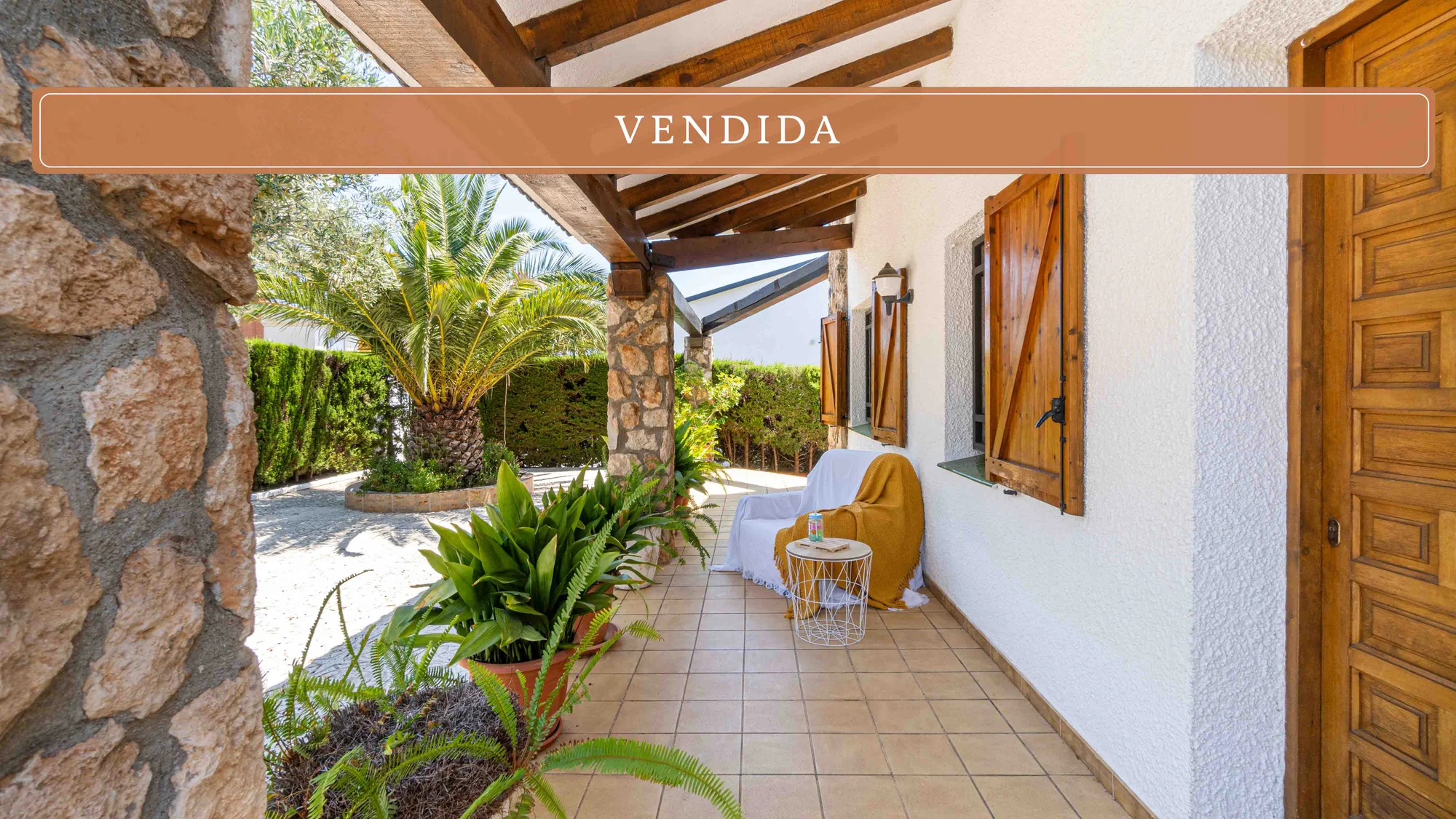 Casa pareada costera de tres dormitorios