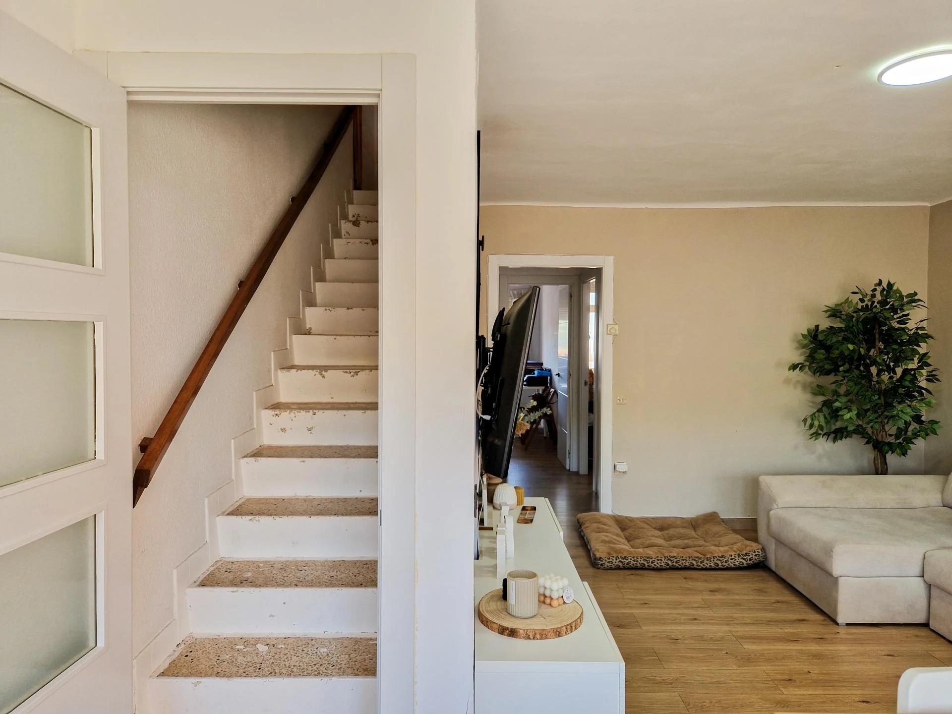 Casa vendida en Artés con jardín