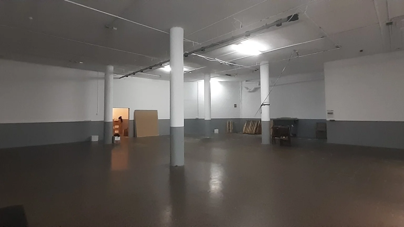 Nave industrial en Pla d'en Boet, 500 m²