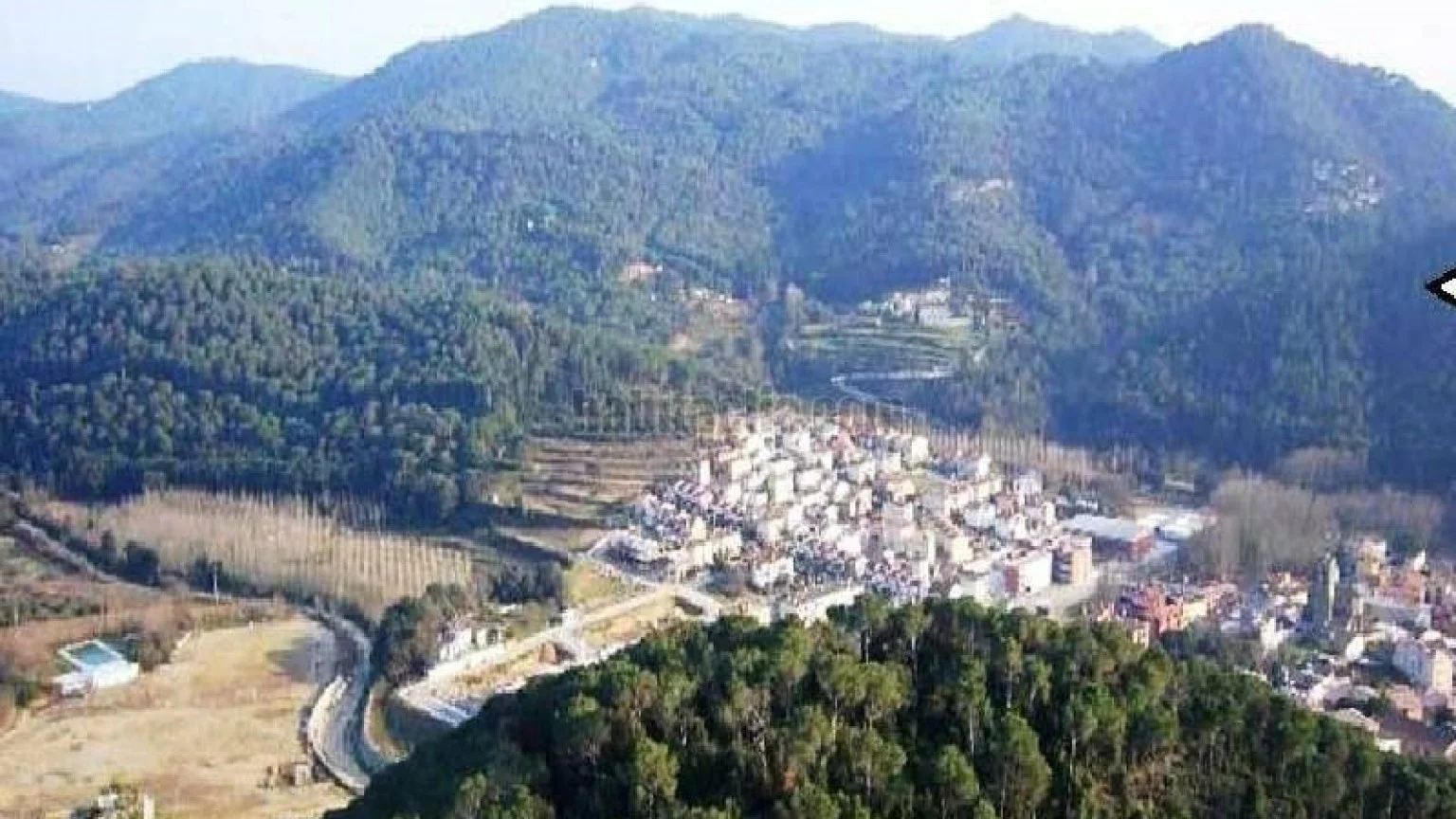 Terreno industrial en Dosrius, 7.000 m²