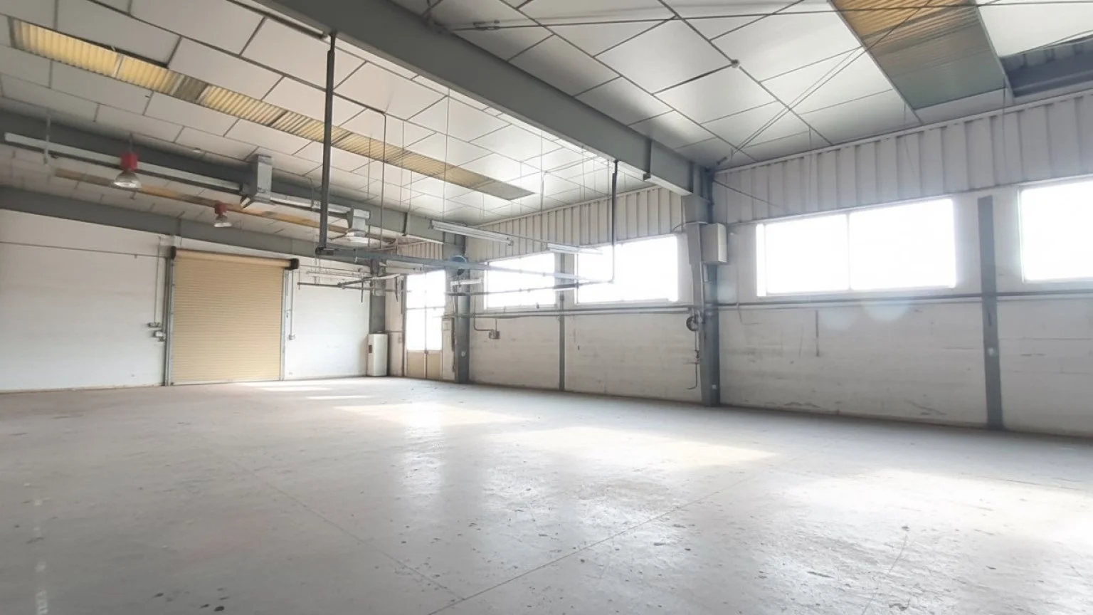 Industrial warehouse in Mataró, 500 m²