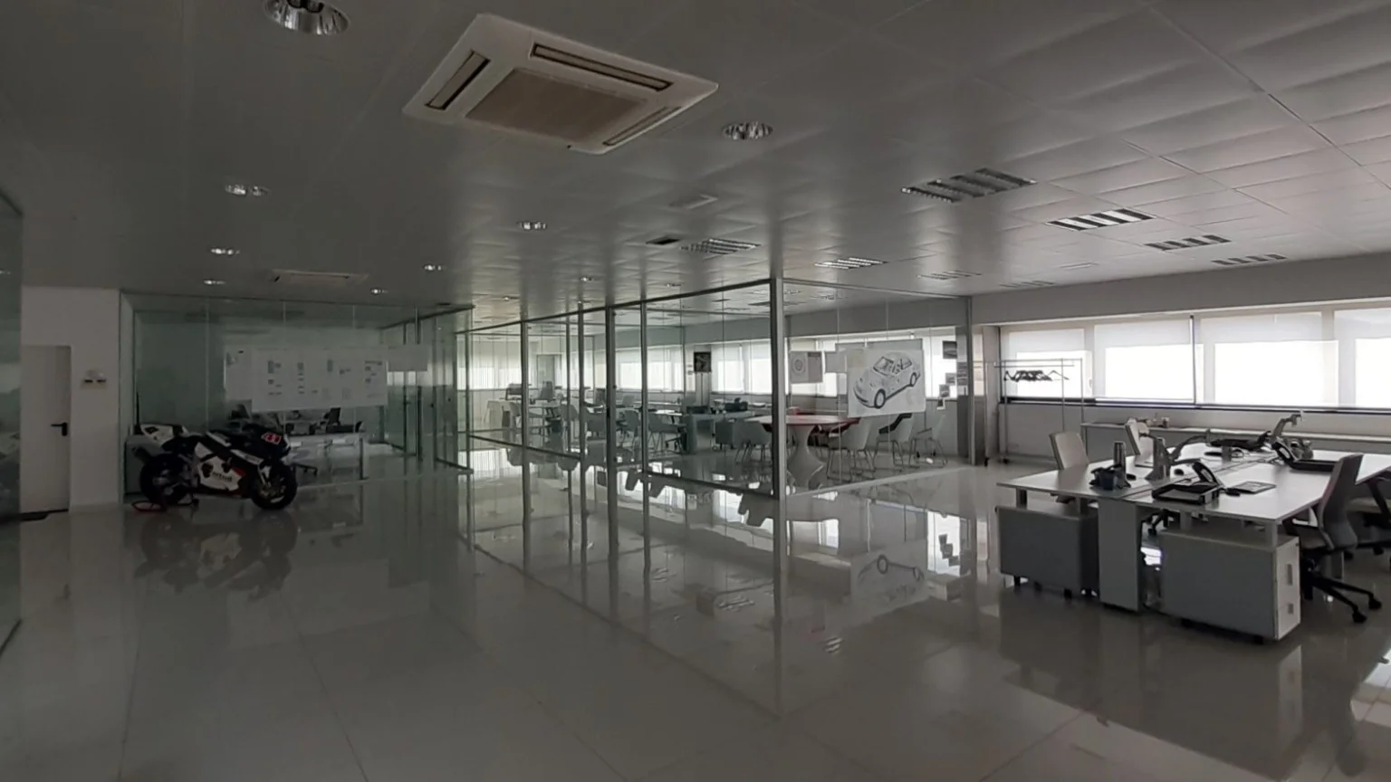 Industrial warehouse in Argentona, 1,000 m²