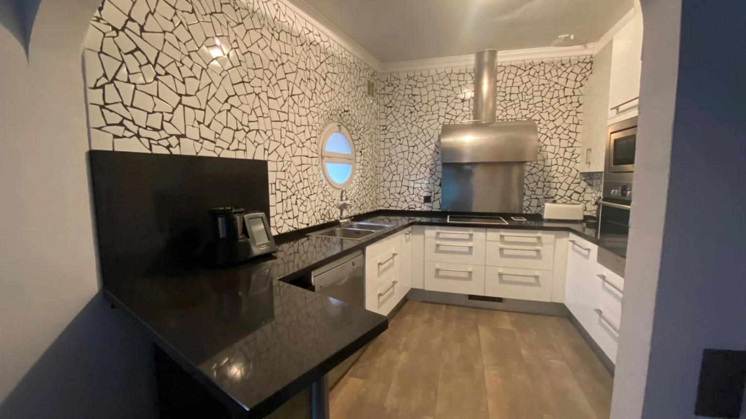 Casa actualizada en el centro de Mataró, 3 habitaciones