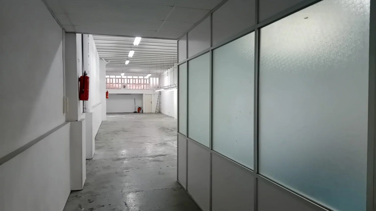 Central Mataró commercial premises, 194 m²